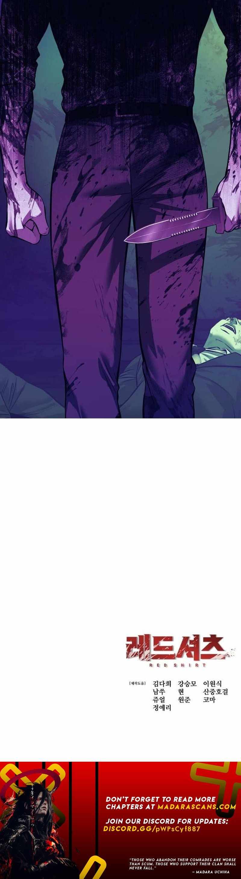 Red Shirt Chapter 6 17